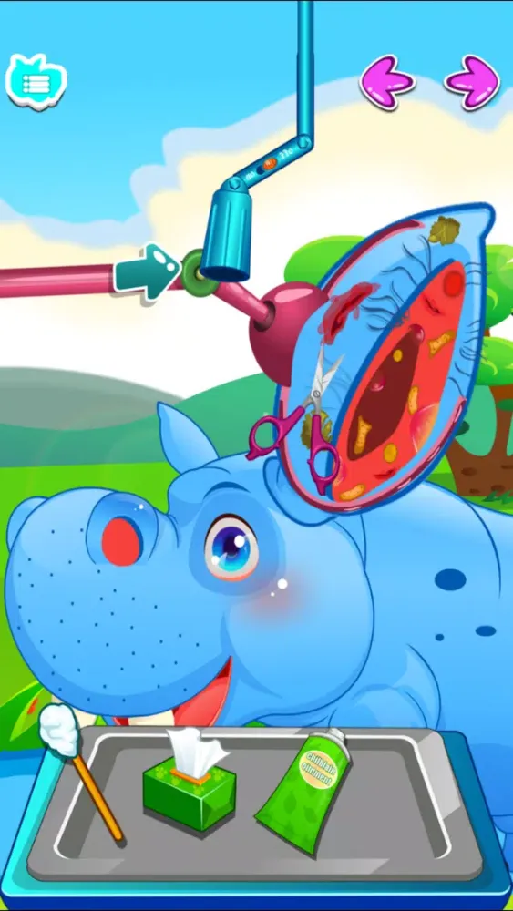 Little Pet Vet Ear Doctor & Care Screenshots