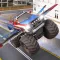 Off Road 4x4 Flying Monster Truck Real Racing