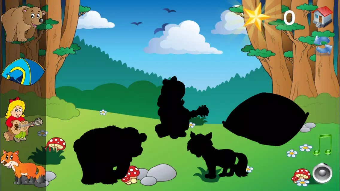 Summer Camp Puzzle স্ক্রিনশট