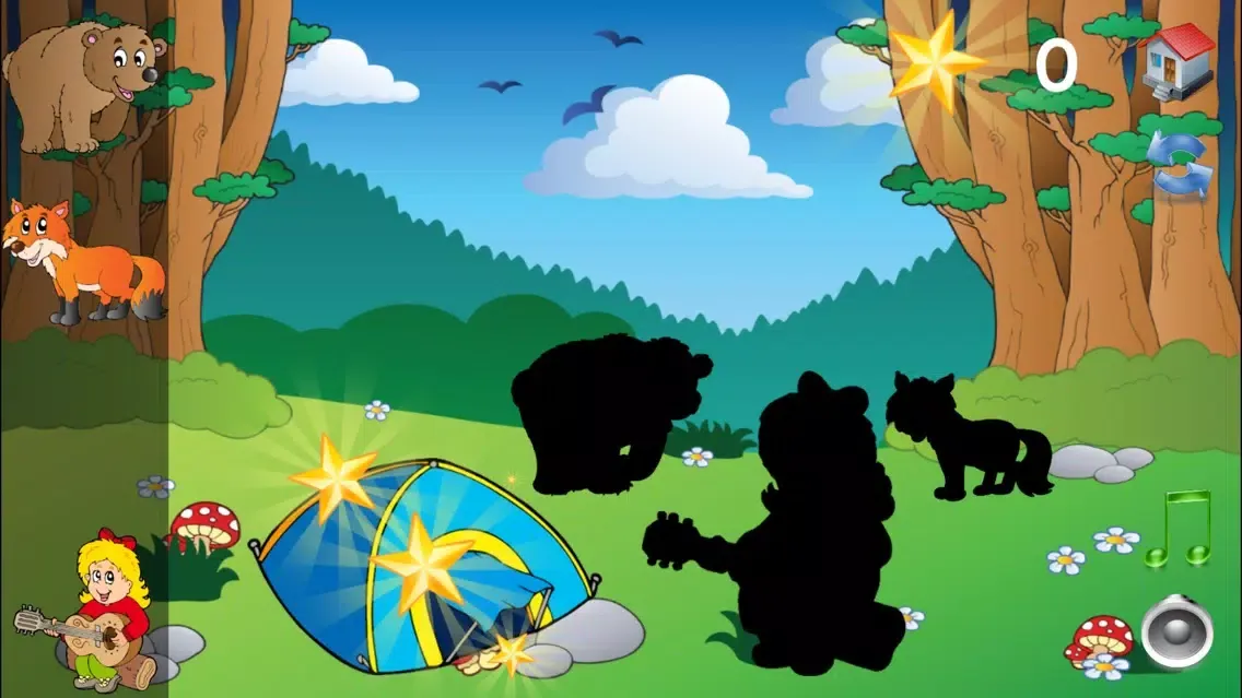 Summer Camp Puzzle স্ক্রিনশট