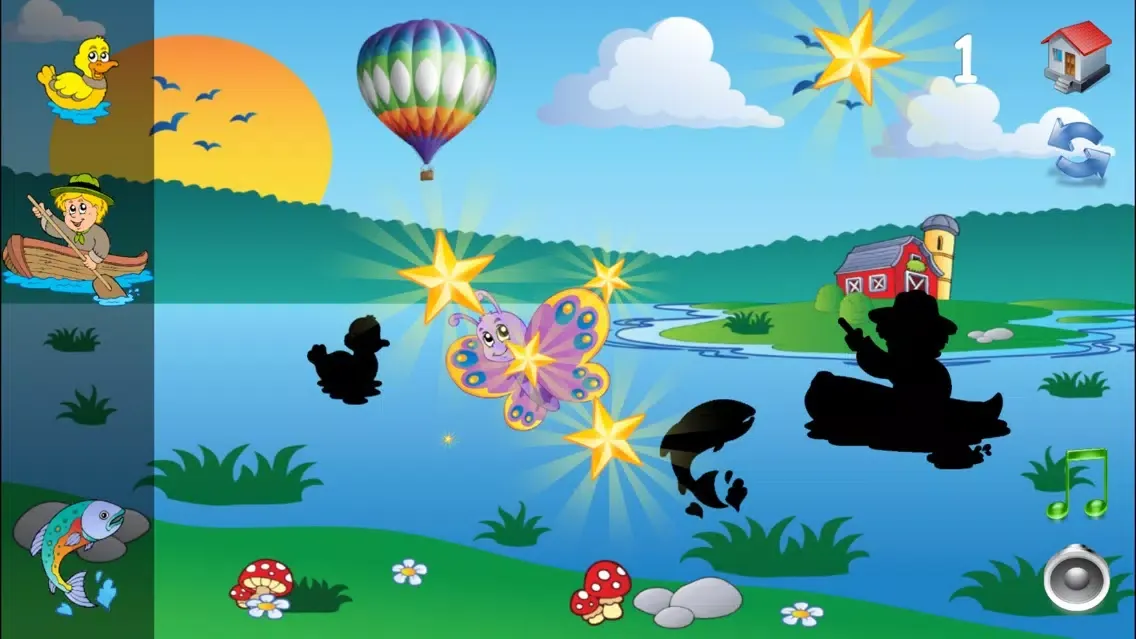 Summer Camp Puzzle স্ক্রিনশট