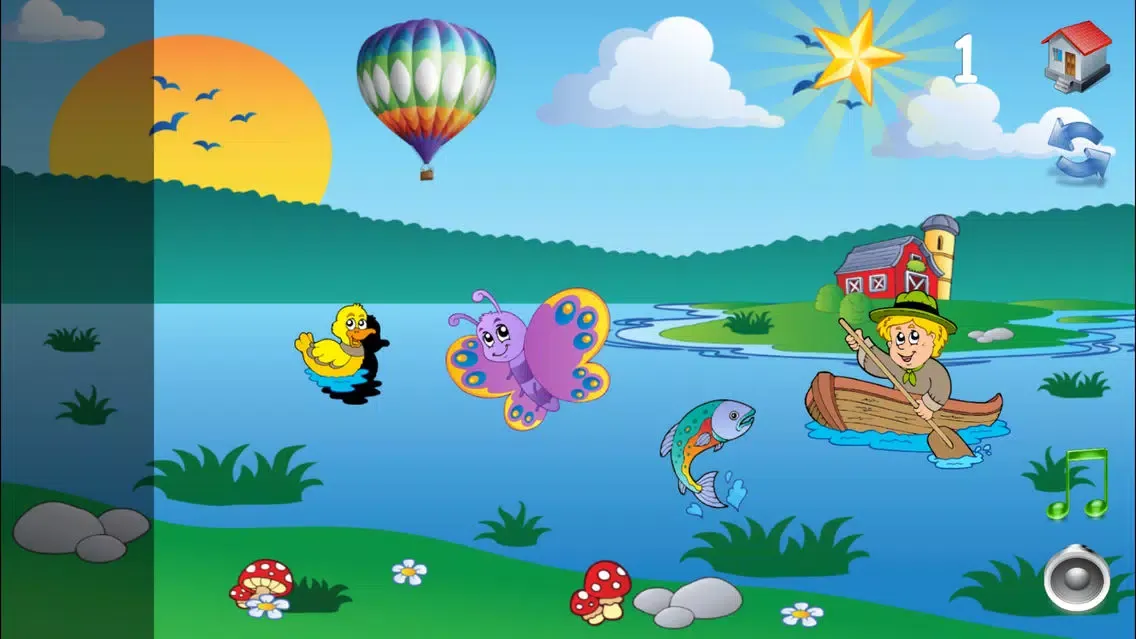 Summer Camp Puzzle স্ক্রিনশট