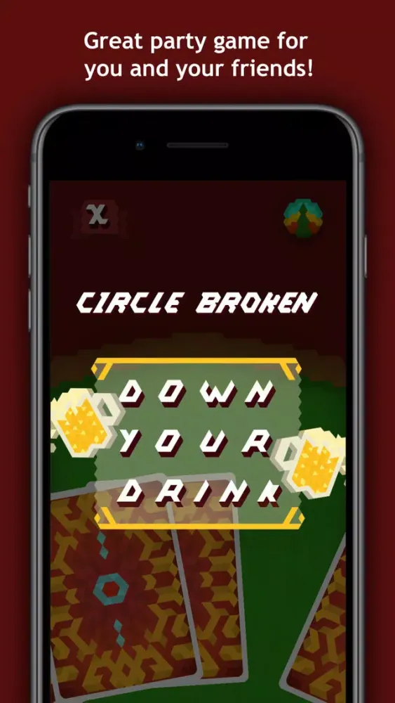 صور Waterfall - Drinking Game