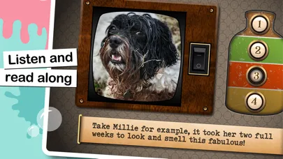 Millie's Bath Battle 스크린샷