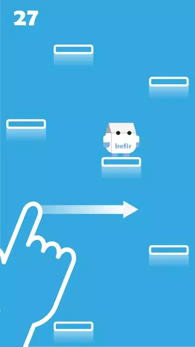 Splippy - platform sky jump应用截图