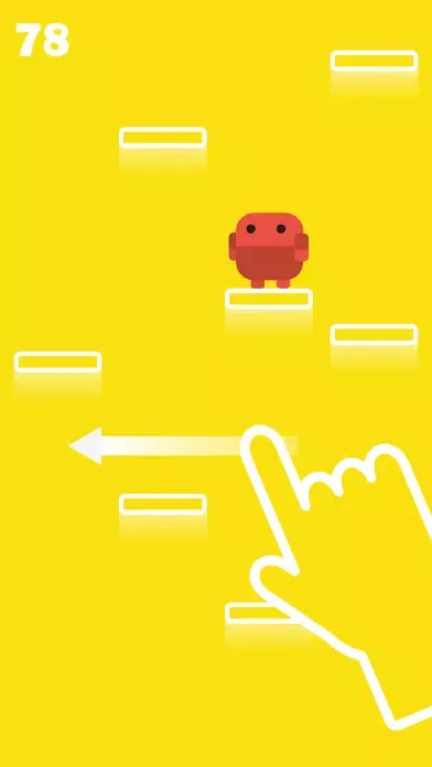 Splippy - platform sky jump应用截图