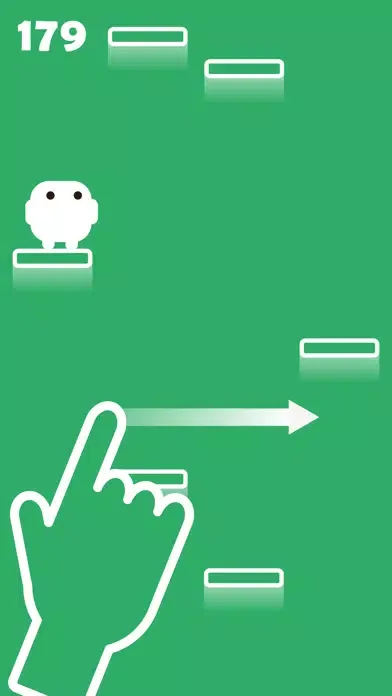 Splippy - platform sky jump应用截图