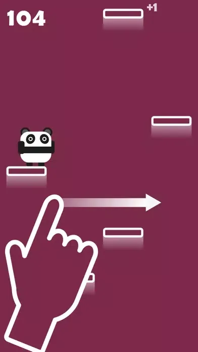 Splippy - platform sky jump应用截图