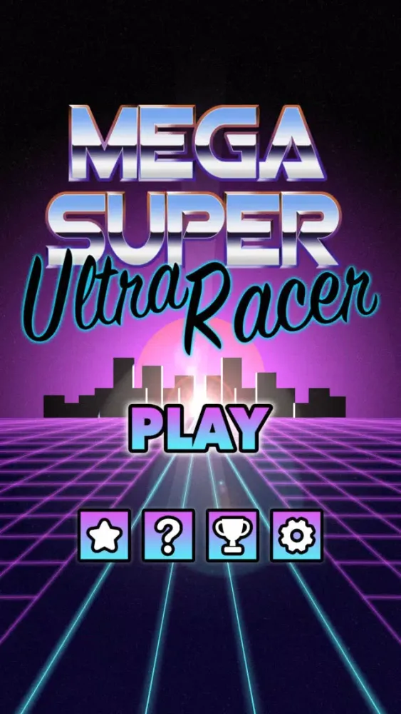 Zrzuty ekranu Racer in Mega