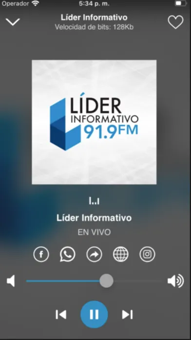 Mega Radio Networks Screenshots