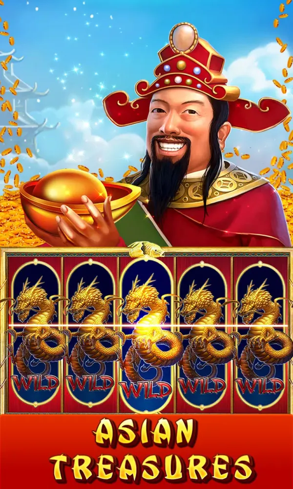 Double Money Slots Casino Game應用截圖