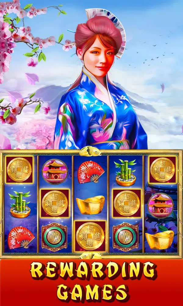 Double Money Slots Casino Game應用截圖