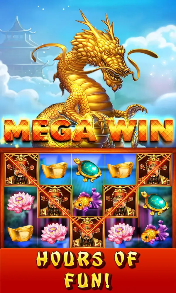 Double Money Slots Casino Game應用截圖