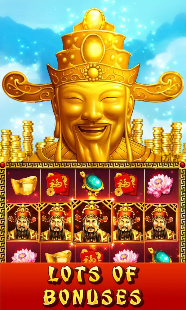 Double Money Slots Casino Game應用截圖