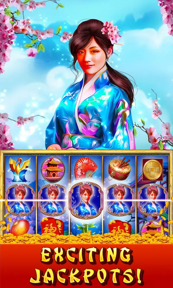 Double Money Slots Casino Game應用截圖