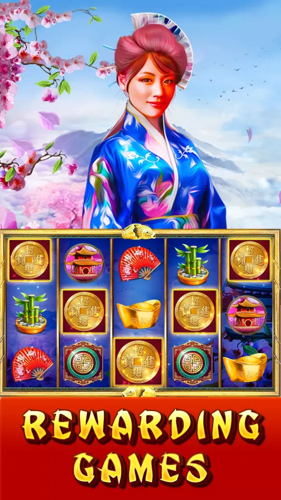 Double Money Slots Casino Game應用截圖