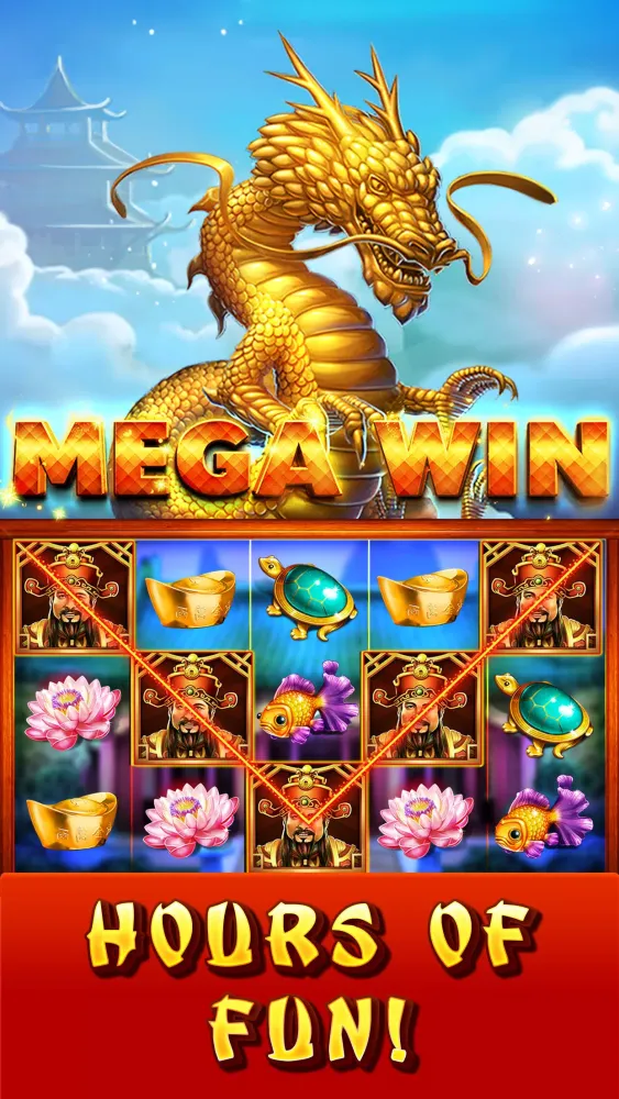 Double Money Slots Casino Game應用截圖