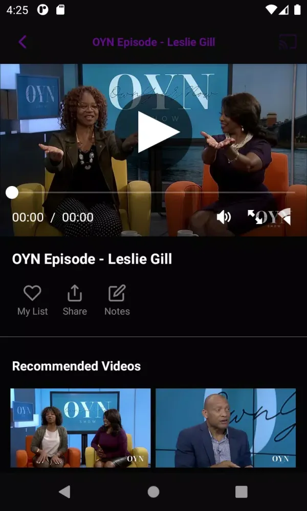 AH! TV Screenshots