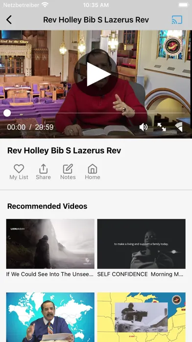 Golden Gate Broadcasting Screenshots