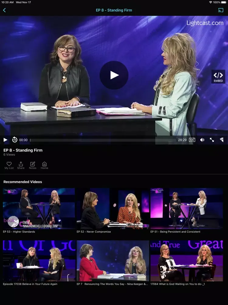 Grace Grace iPad  Screenshots
