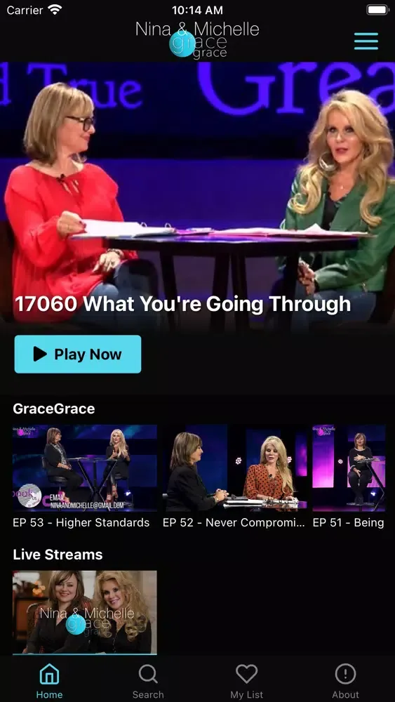 Grace Grace Screenshots