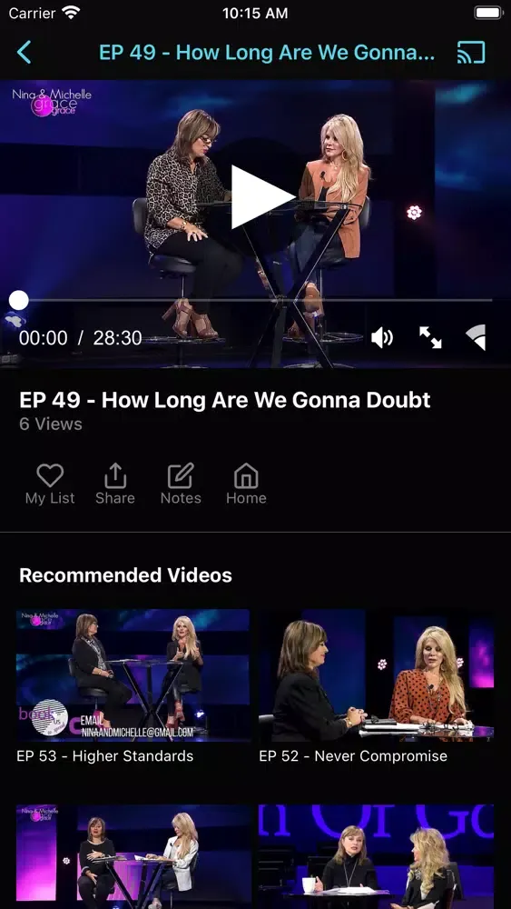Grace Grace Screenshots