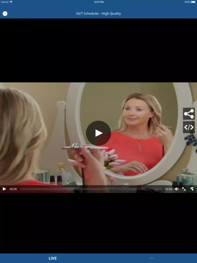 تصاویر HBN & OKTV iPad 