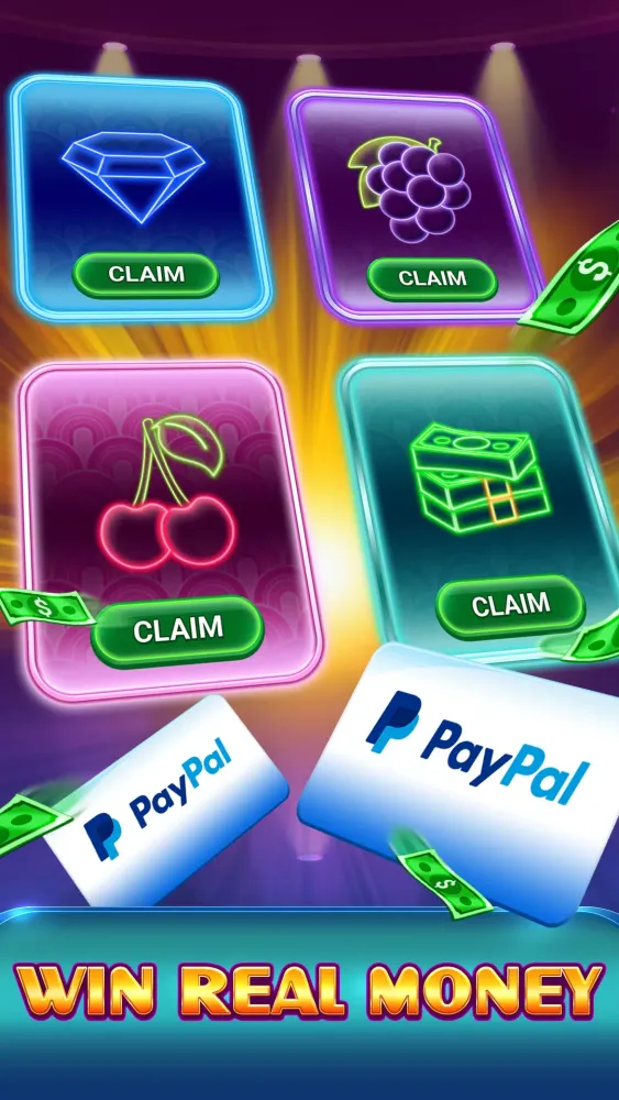Money Slots Screenshots