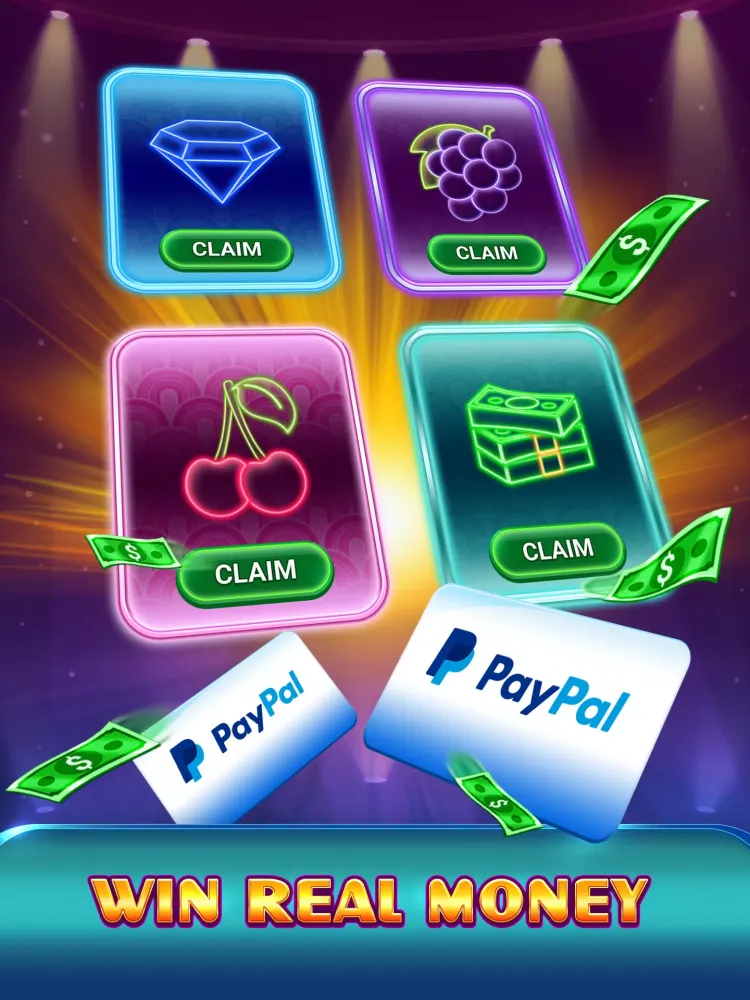 Money Slots Screenshots