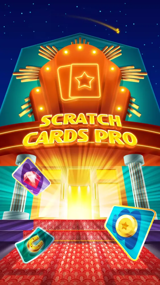 Scratch Cards Pro應用截圖