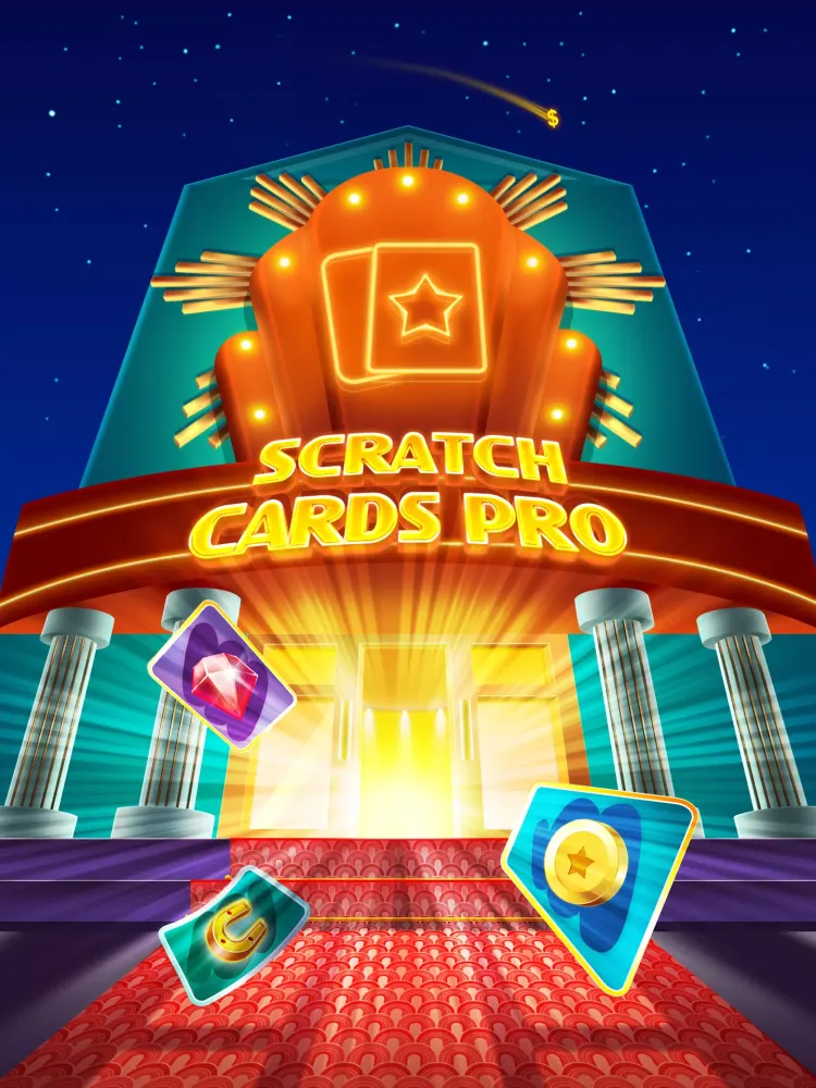 Scratch Cards Pro應用截圖