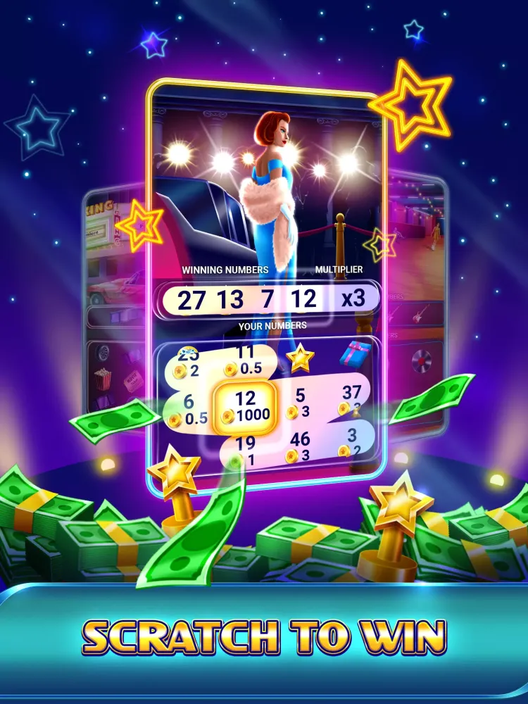 Scratch Cards Pro應用截圖