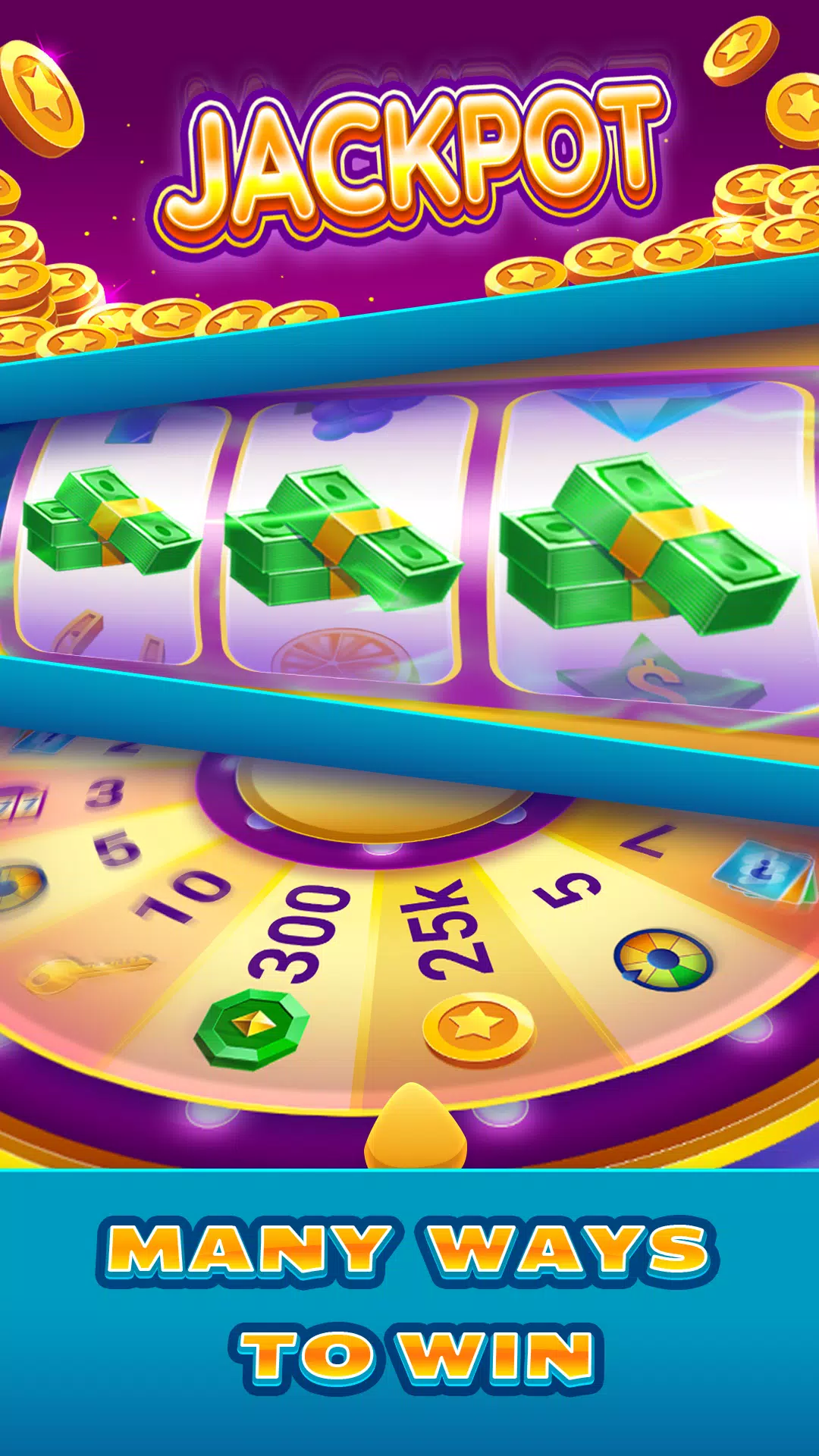 Cash Scratch slot