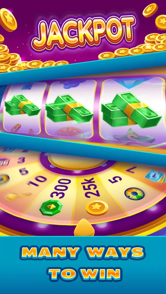 Scratch Cash Screenshots