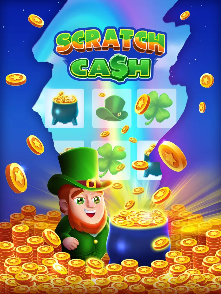 Scratch Cash Screenshots