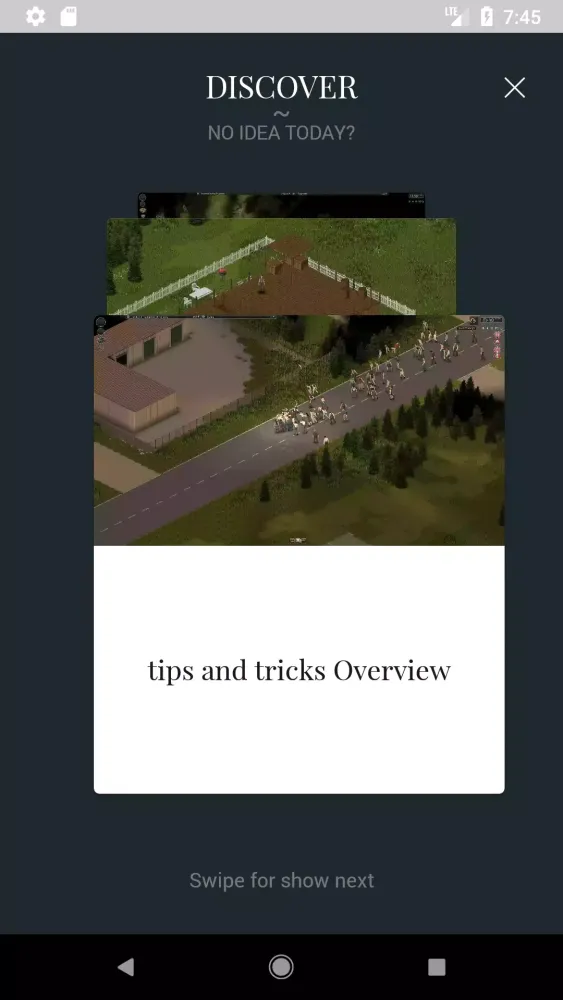 Project Zomboid survival mega tips 스크린샷
