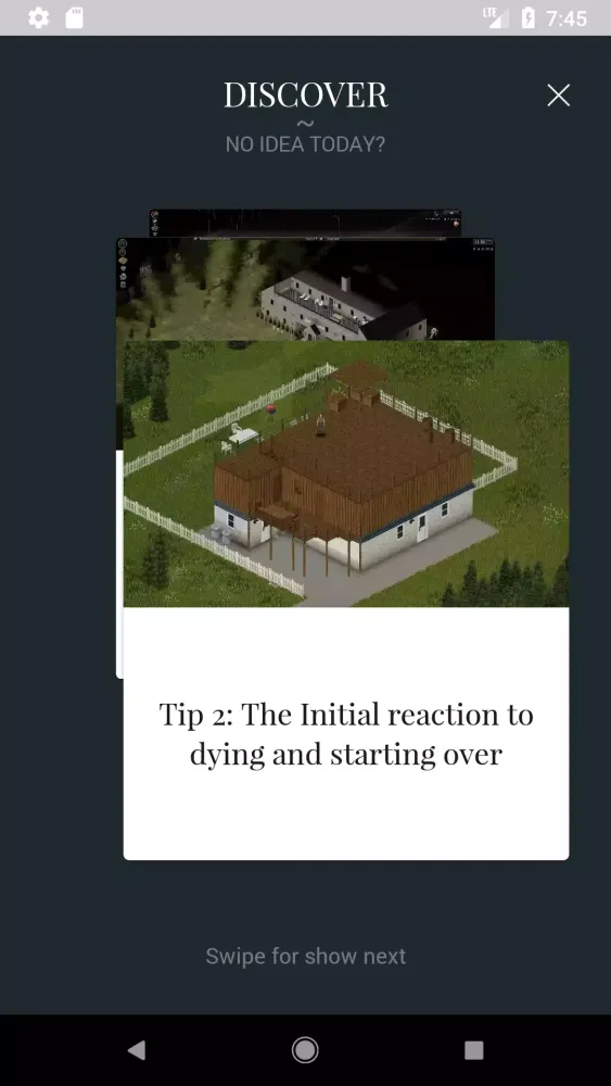 Project Zomboid survival mega tips 스크린샷