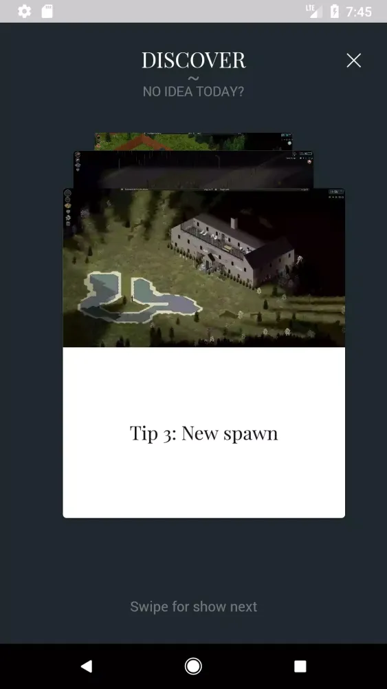 Project Zomboid survival mega tips 스크린샷