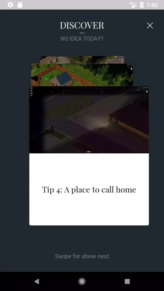 Project Zomboid survival mega tips 스크린샷