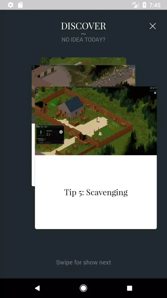 Project Zomboid survival mega tips 스크린샷