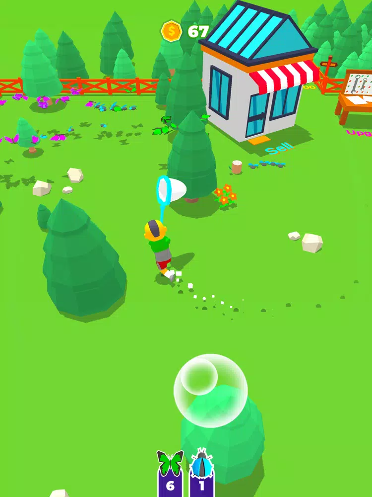 Bug Hunter! iPad 應用截圖