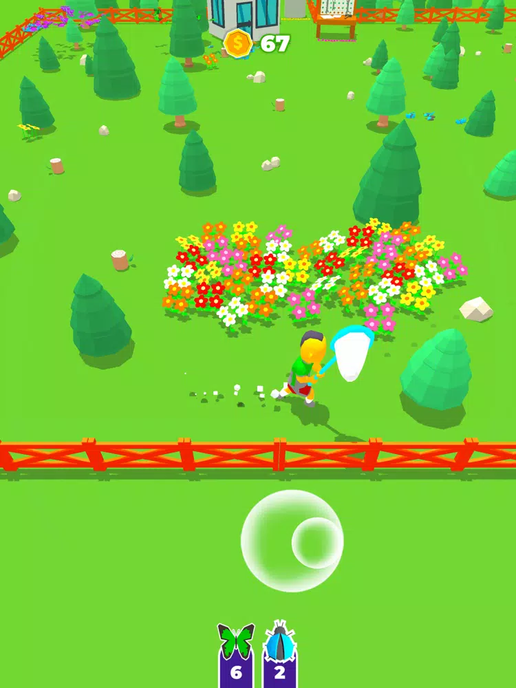 Bug Hunter! iPad 應用截圖