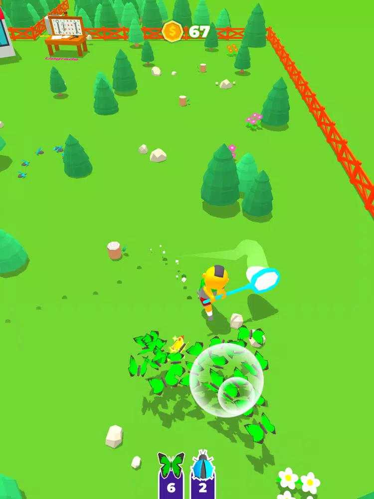 Bug Hunter! iPad 應用截圖