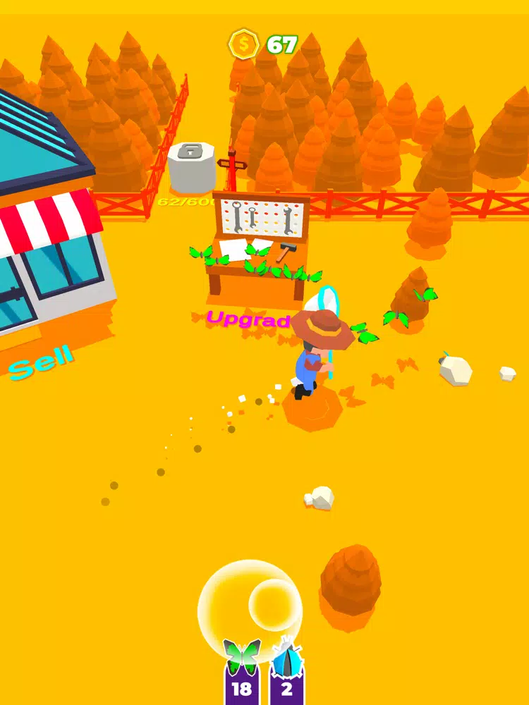 Bug Hunter! iPad 應用截圖