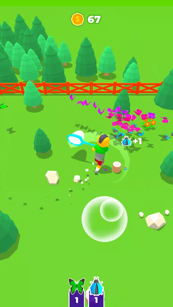 Bug Hunter!應用截圖