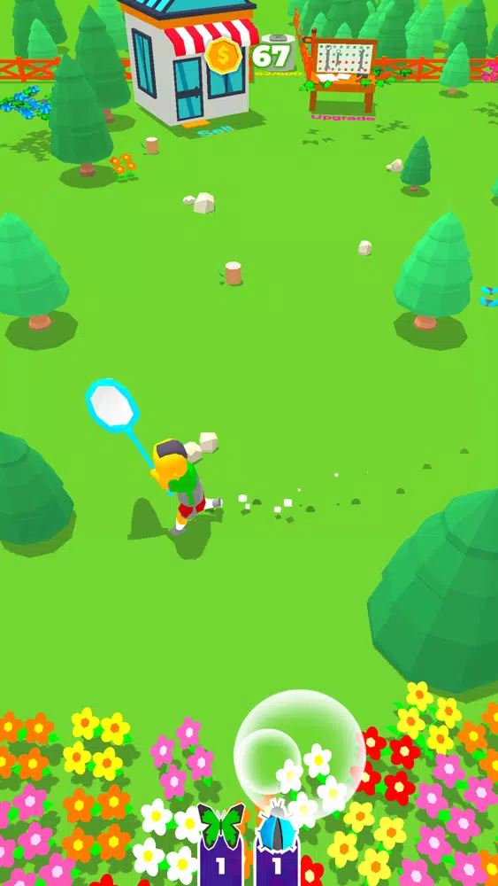 Bug Hunter!應用截圖