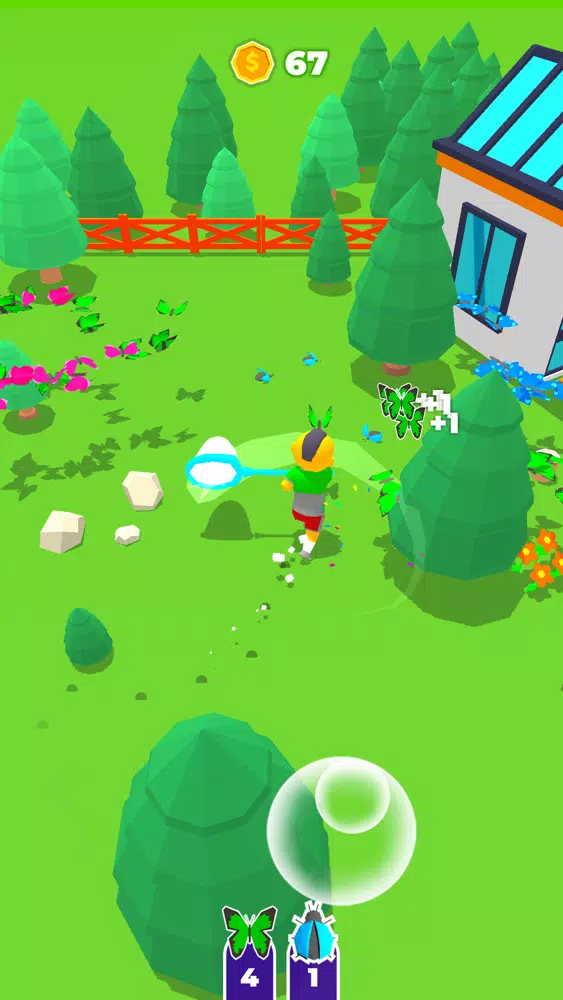Bug Hunter!應用截圖