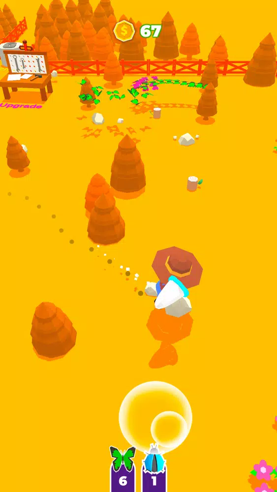Bug Hunter!應用截圖