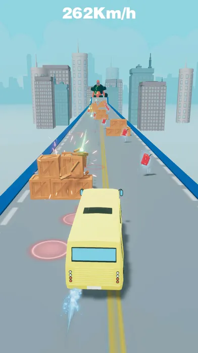 Tangkapan layar Cars VS Giants