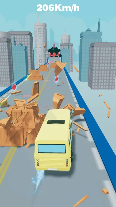 Tangkapan layar Cars VS Giants